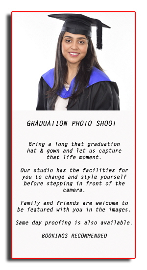 graduation photo